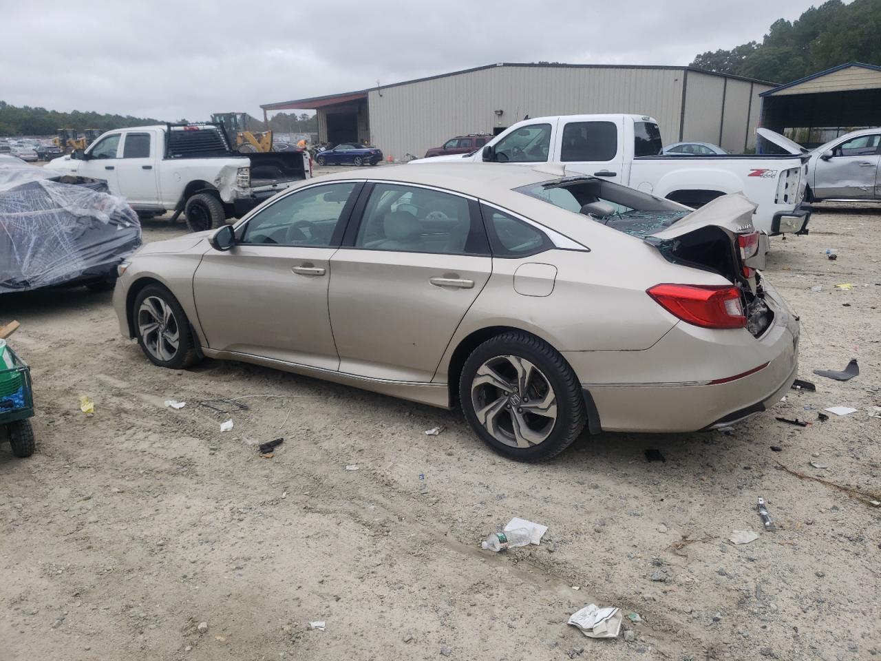2019 Honda Accord - Image 2