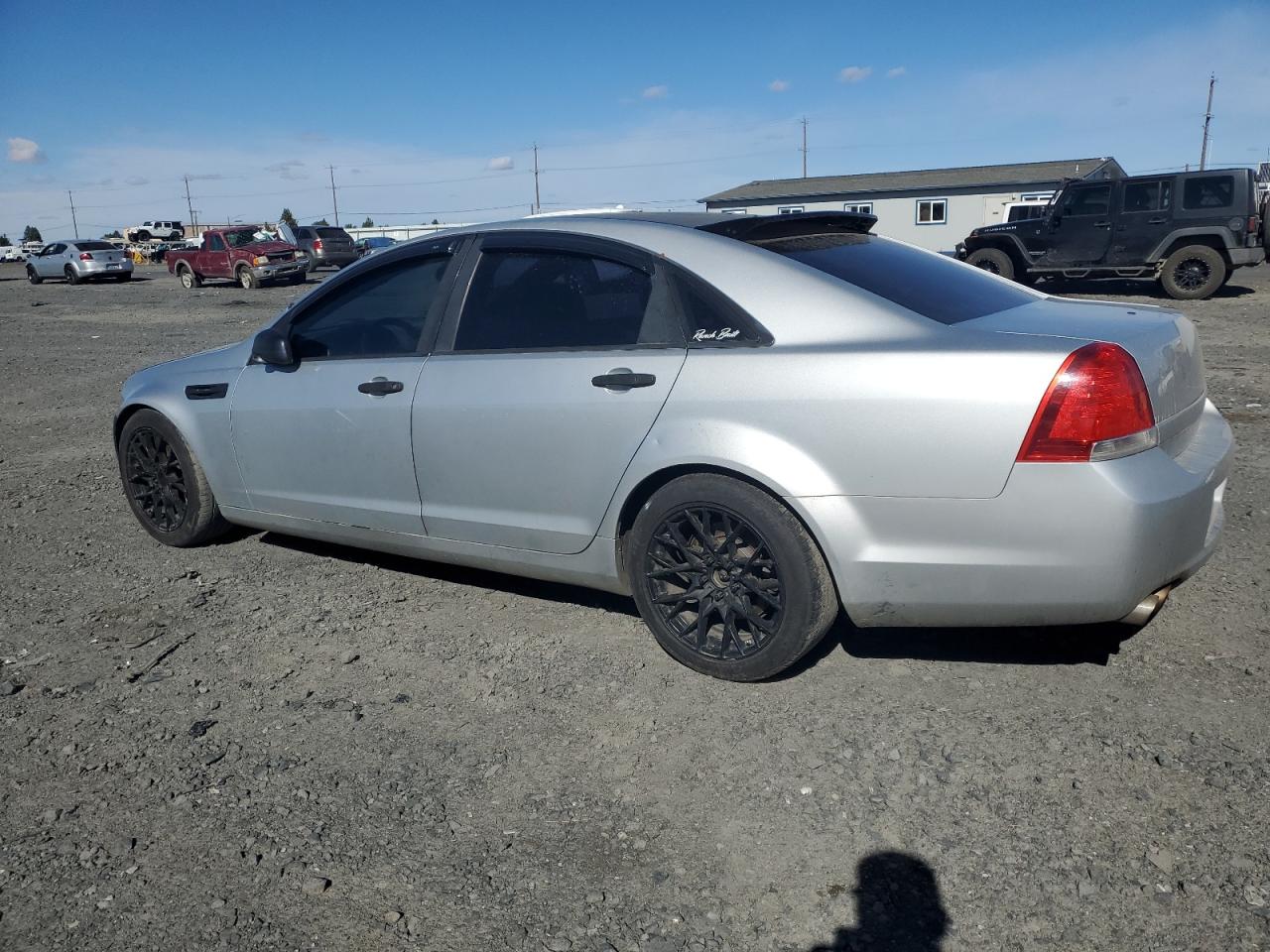 2012 Chevrolet Caprice - Image 2