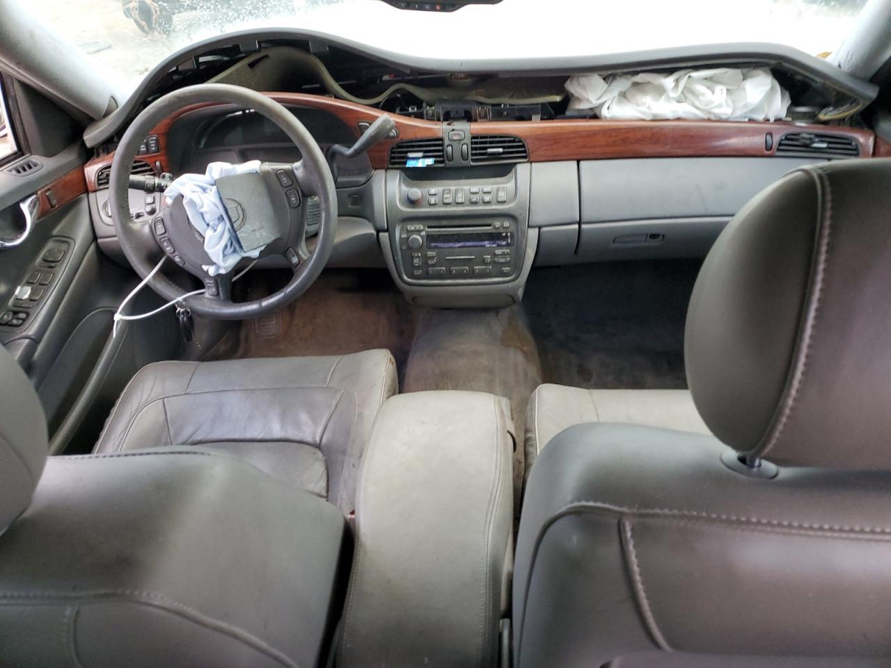 1G6KD54Y94U114557 2004 Cadillac Deville