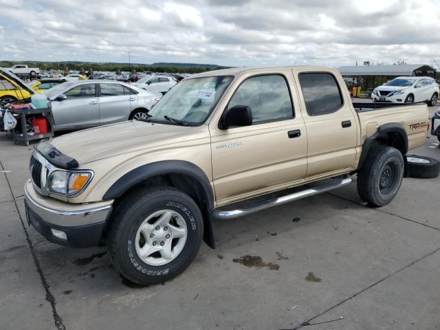 2003 Toyota Tacoma Double Cab Prerunner იყიდება Grand Prairie-ში, TX - Side