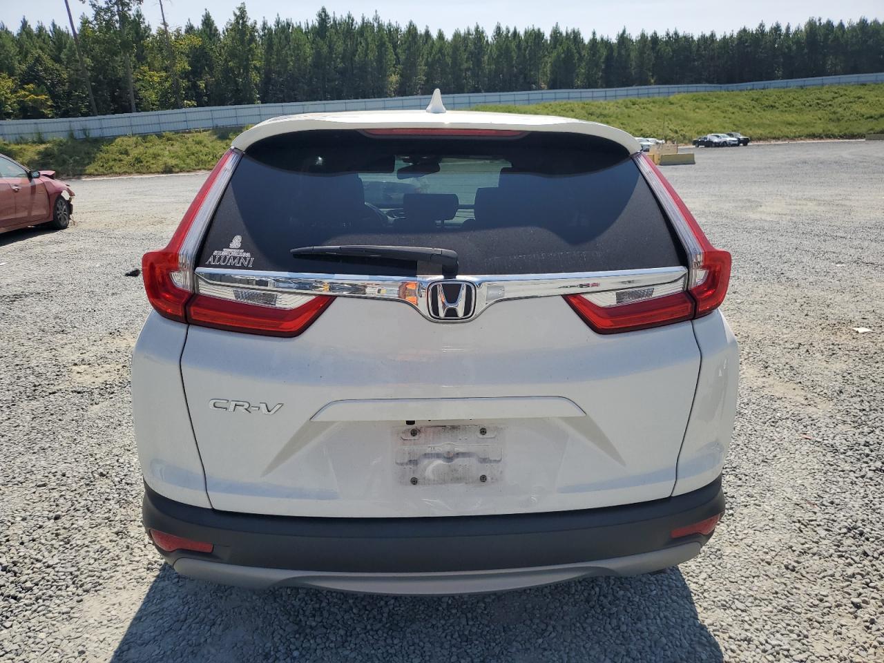 2018 Honda Cr-V Exl VIN: 2HKRW1H88JH517637 Lot: 71147924