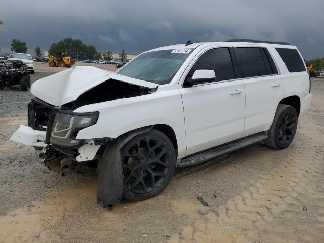 Паркетники CHEVROLET TAHOE 2015 Белы