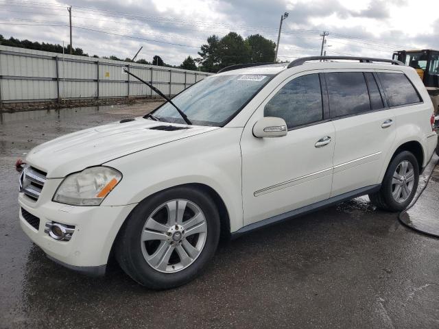 2008 Mercedes-Benz Gl 450 4Matic