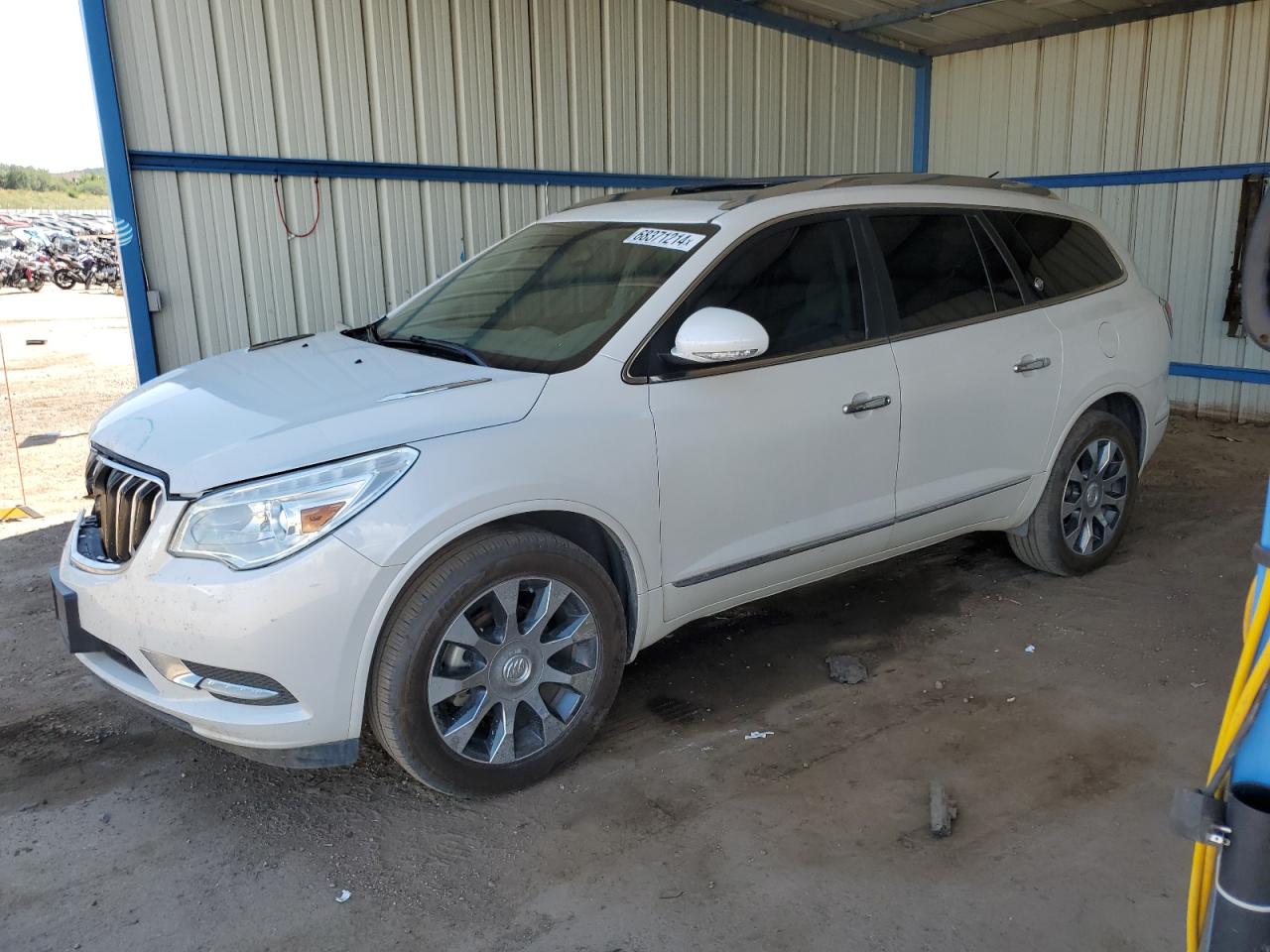 5GAKVBKD4HJ305479 2017 BUICK ENCLAVE - Image 1