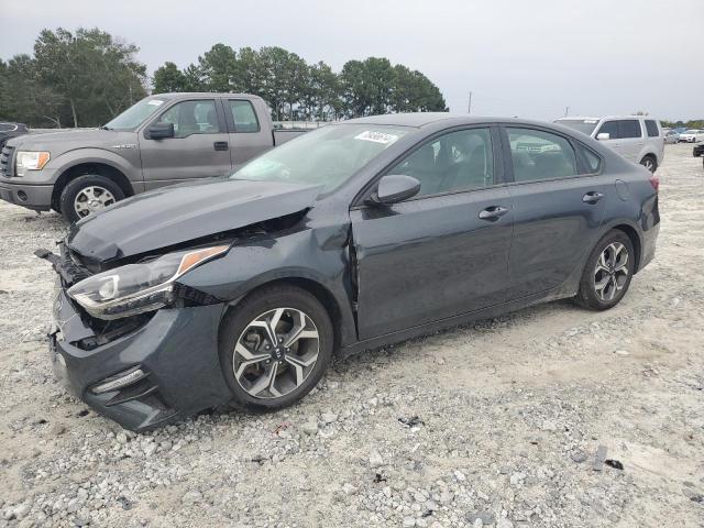  KIA FORTE 2019 Gray