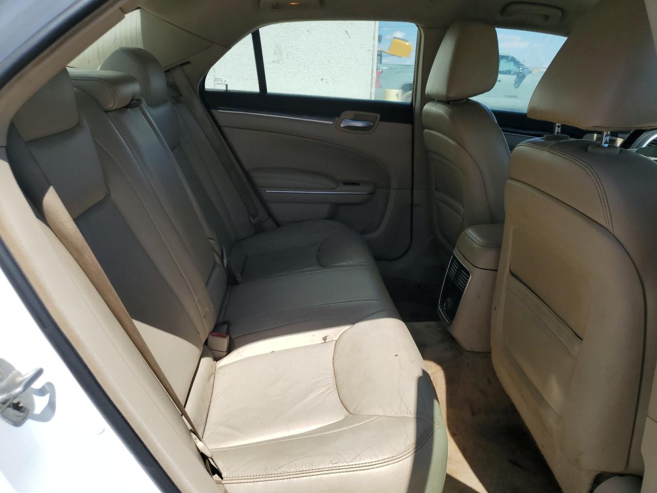 2011 Chrysler 300 Limited VIN: 2C3CA5CG7BH585338 Lot: 68396004