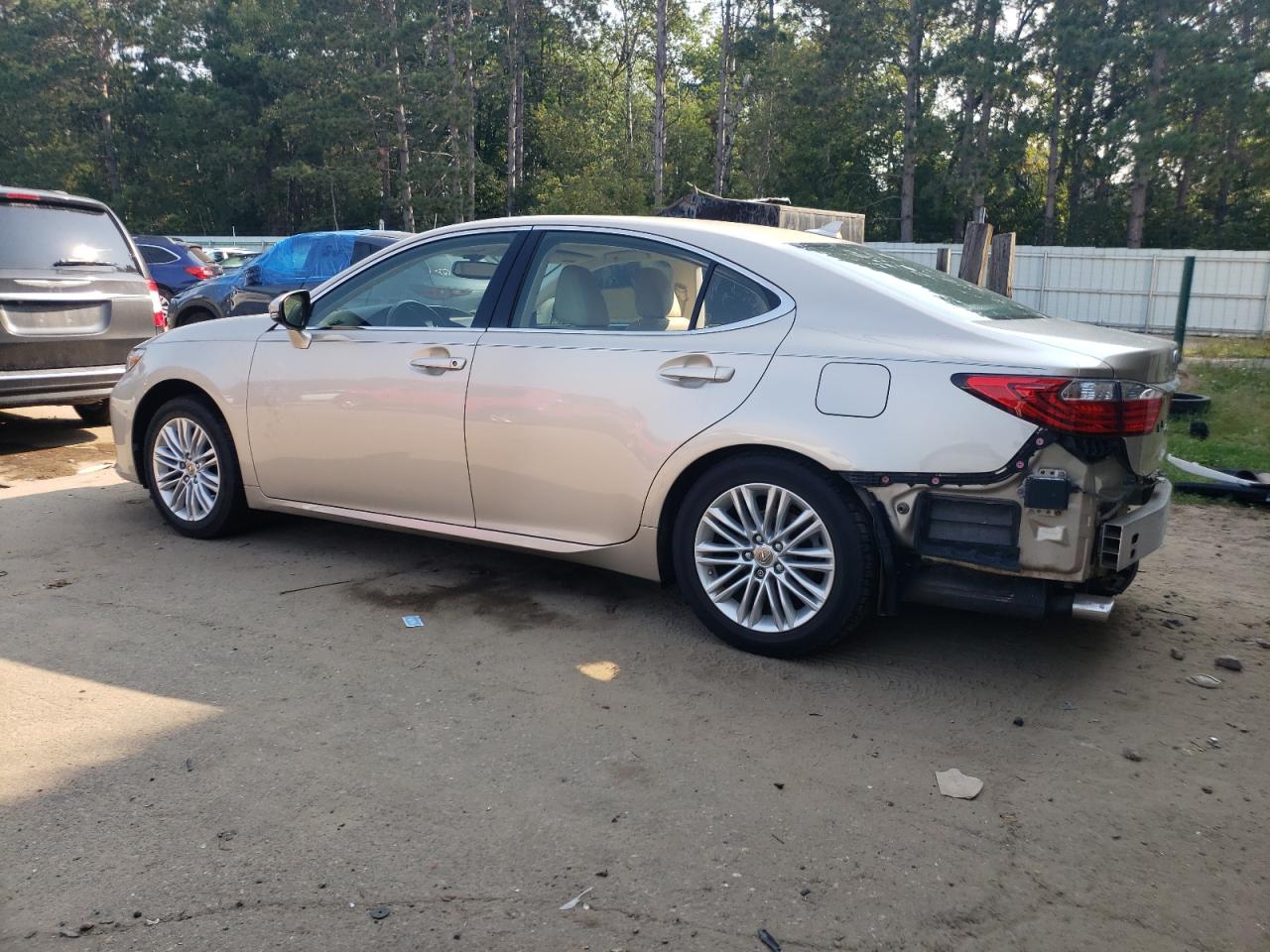 JTHBK1GG6E2145209 2014 Lexus Es 350