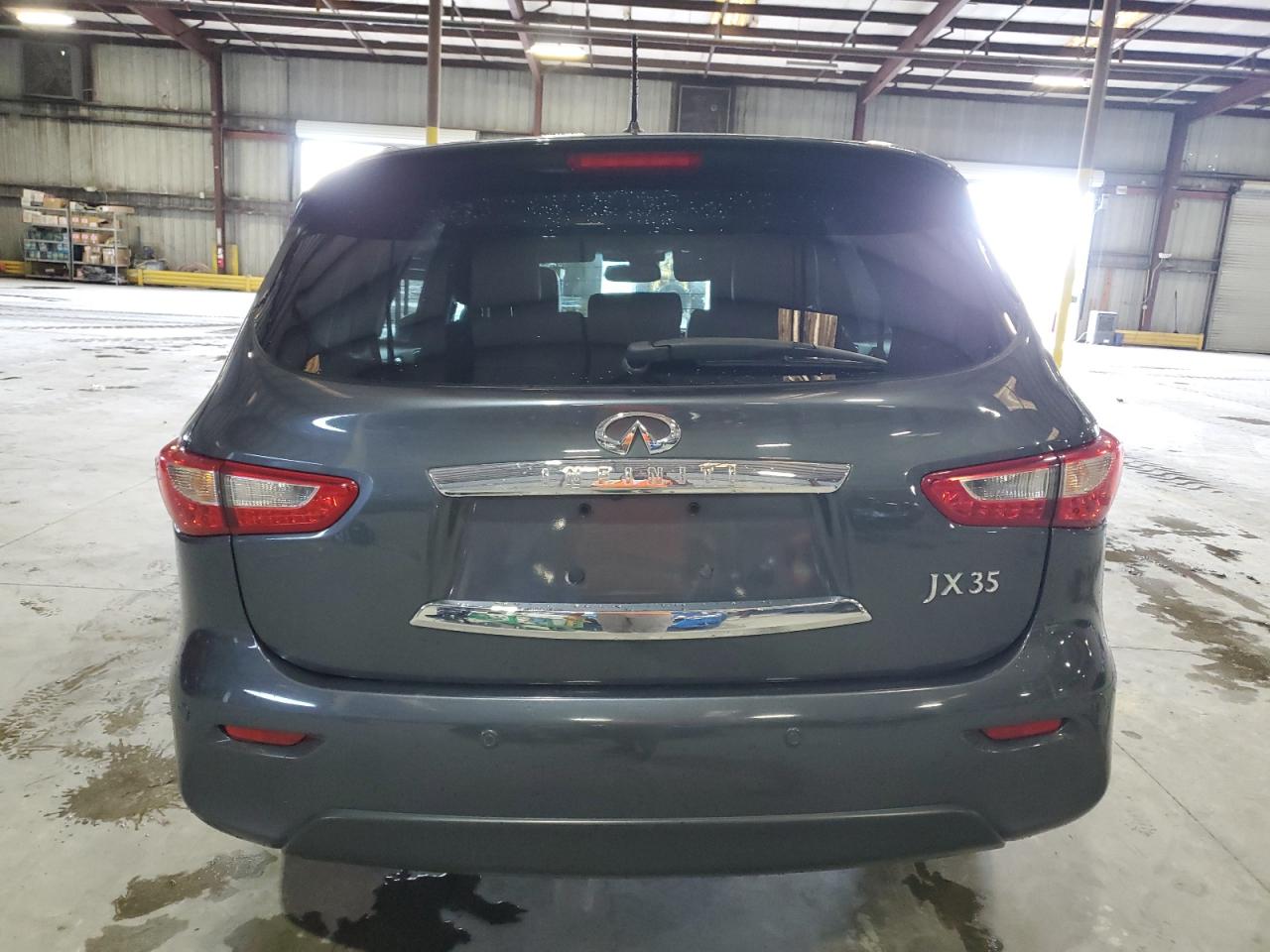 5N1AL0MMXDC337400 2013 Infiniti Jx35