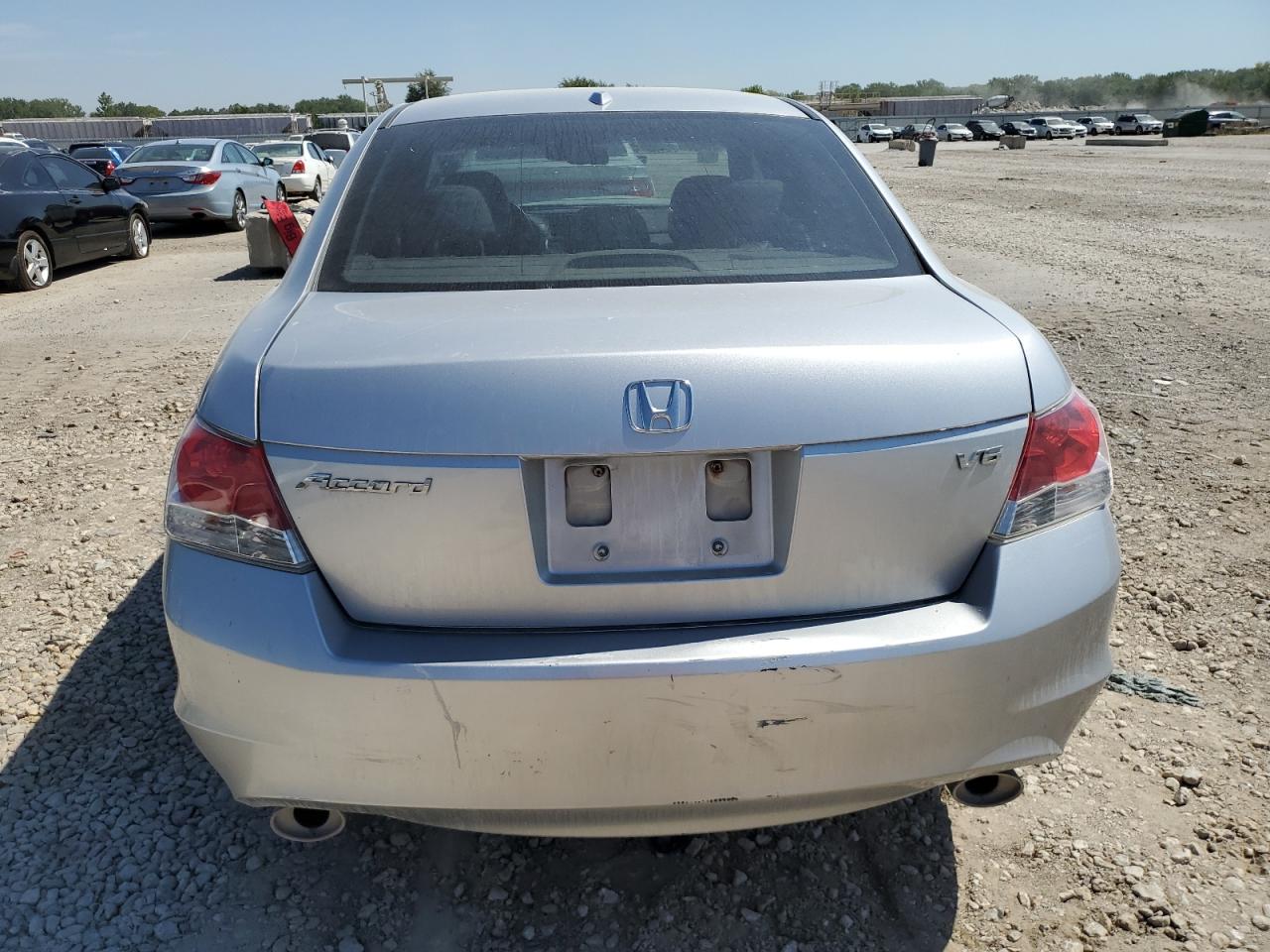 1HGCP36849A033406 2009 Honda Accord Exl