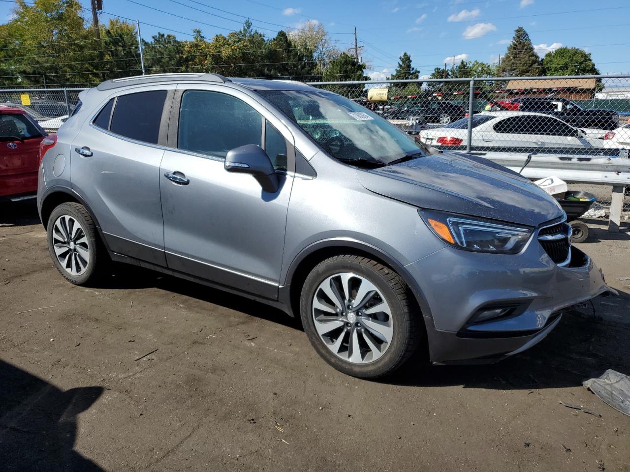2019 Buick Encore - Image 4