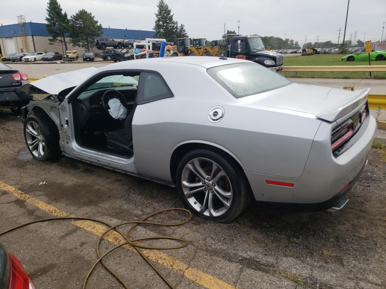 2025 Dodge Challenger R/T VIN: 2C3CDZBT8NH164262 Lot: 72599984