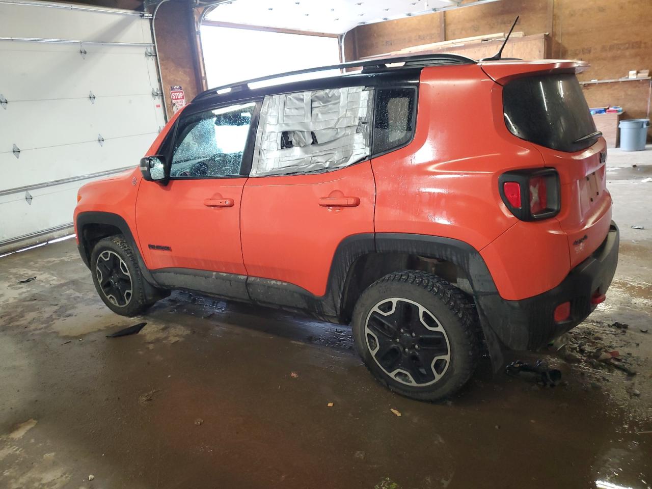 ZACCJBCTXGPD02363 2016 Jeep Renegade Trailhawk