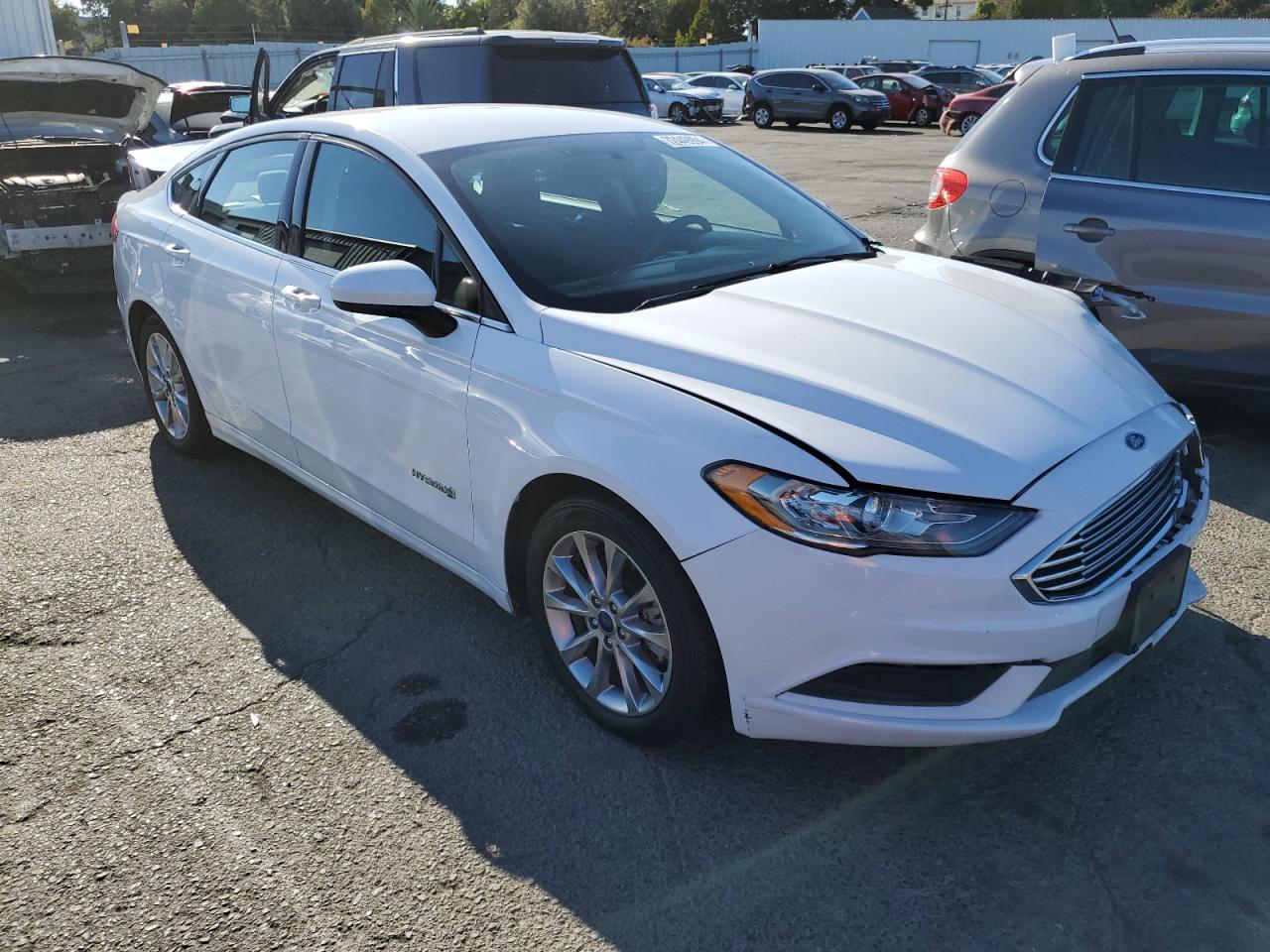 2017 Ford Fusion - Image 4