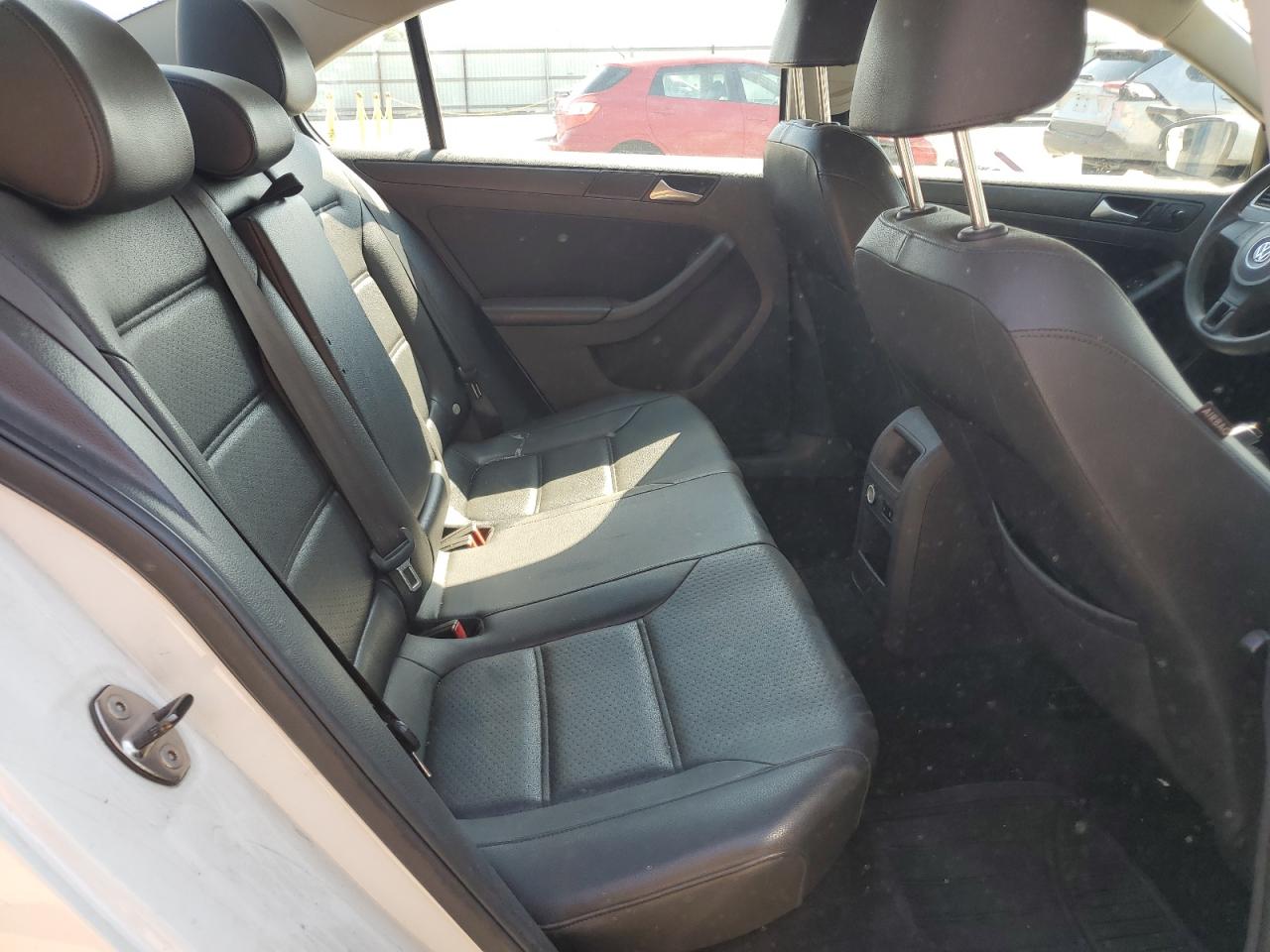 2014 Volkswagen Jetta Se VIN: 3VWD17AJ2EM405549 Lot: 70009784