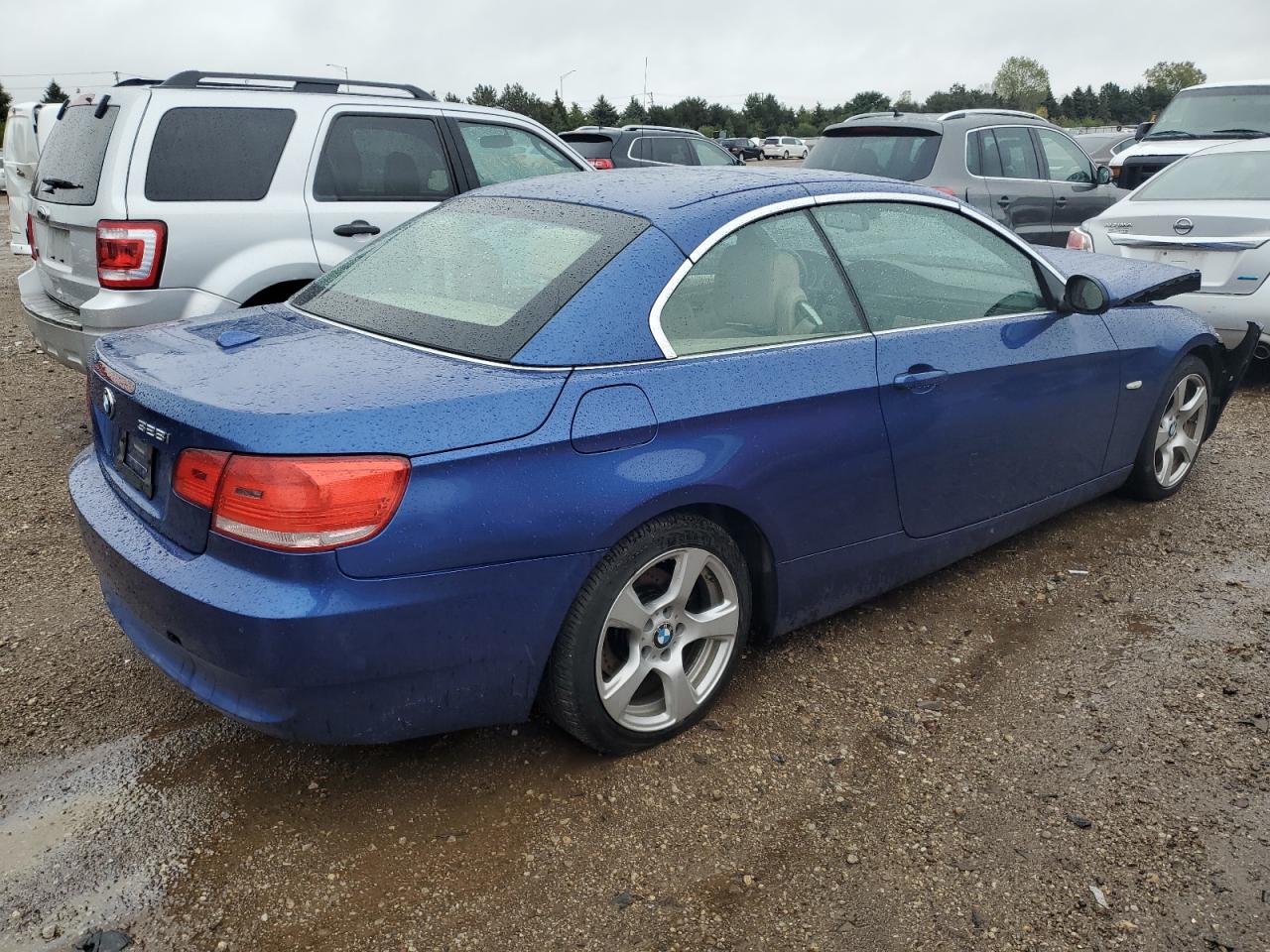2009 BMW 3er - Image 3