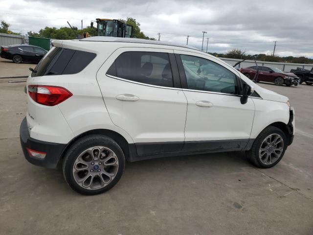  FORD ECOSPORT 2018 Biały