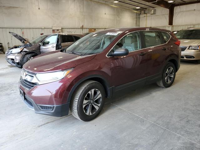 2018 Honda Cr-V Lx