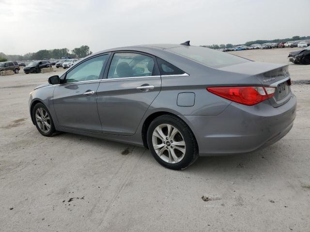  HYUNDAI SONATA 2013 Серый