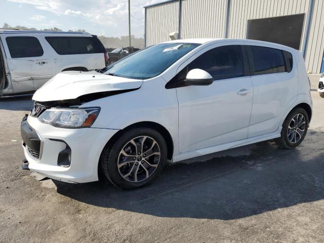 1G1JD6SB8L4126123 Chevrolet Sonic LT