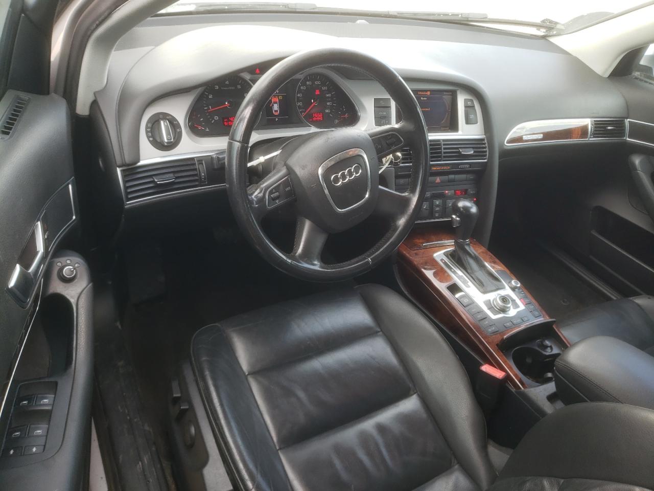 WAUFGAFB6BN002715 2011 Audi A6 Premium Plus