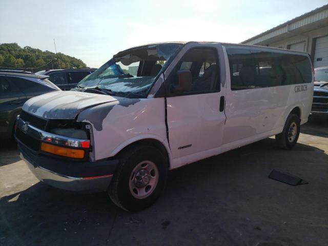 2003 Chevrolet Express G3500 