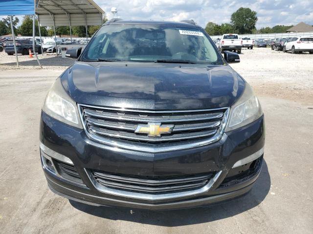  CHEVROLET TRAVERSE 2015 Черный