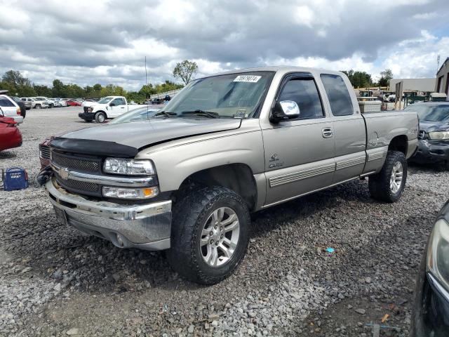 1999 Chevrolet Silverado K1500