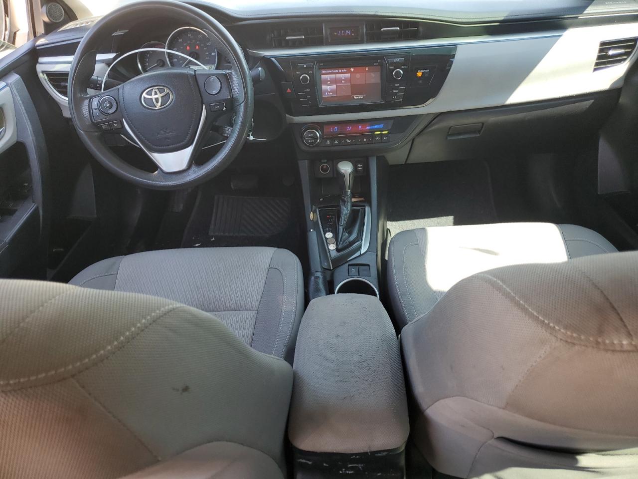 2014 Toyota Corolla - Image 8