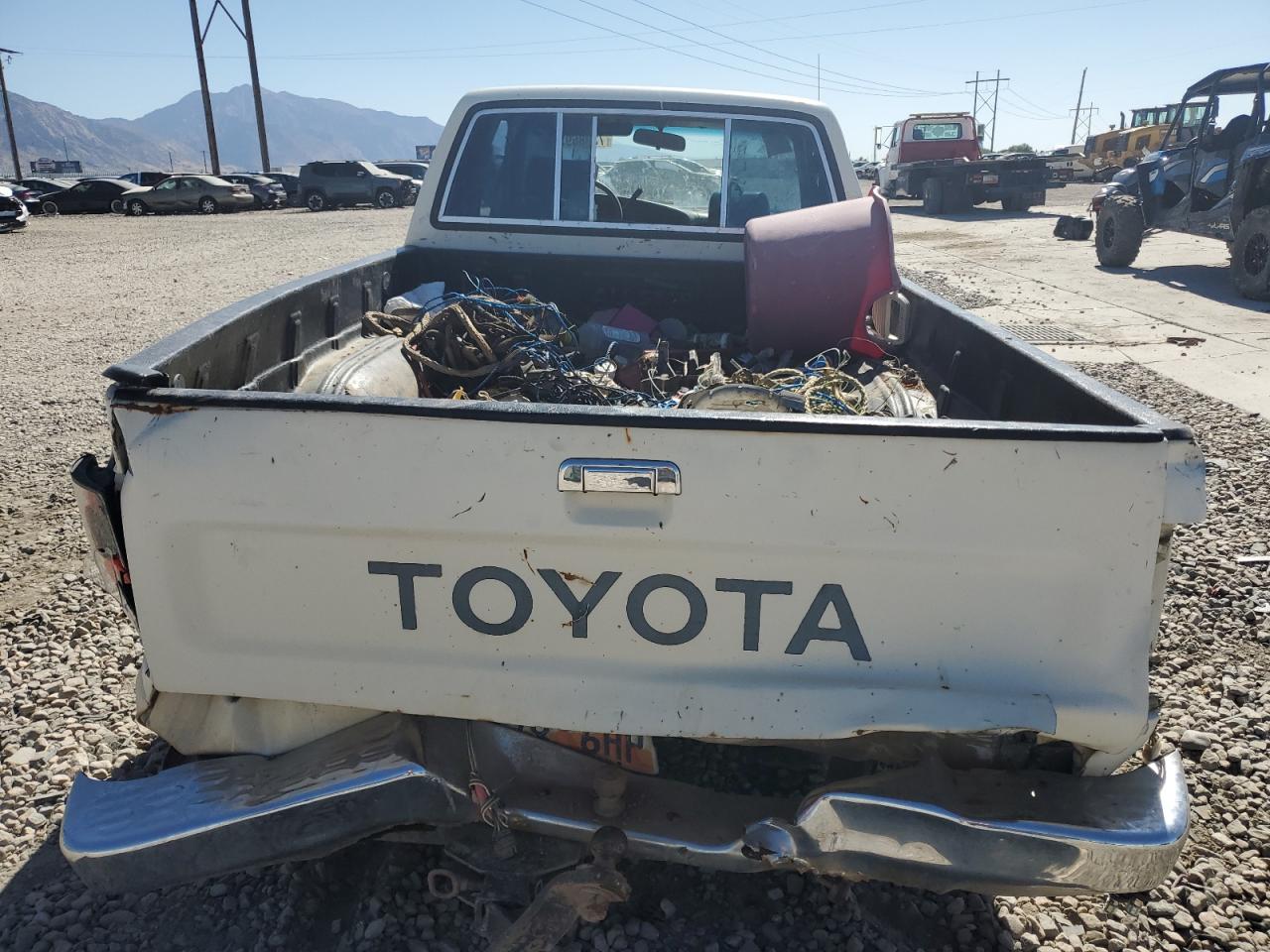 1990 Toyota Pickup 1/2 Ton Extra Long Wheelbase Dlx VIN: JT4RN93P1L5010999 Lot: 73386934