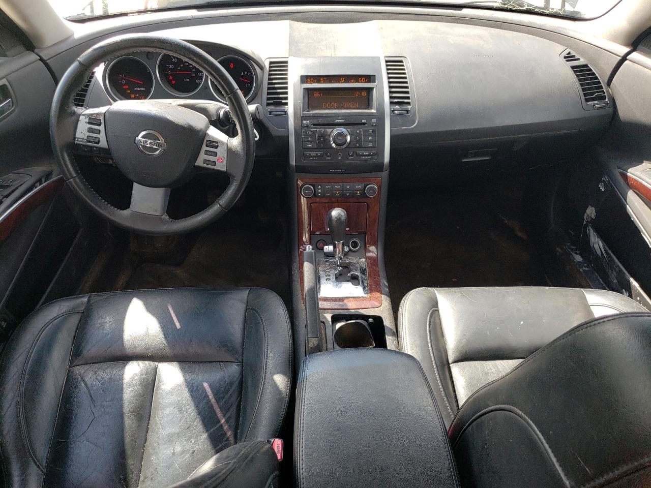 1N4BA41E88C836047 2008 Nissan Maxima Se