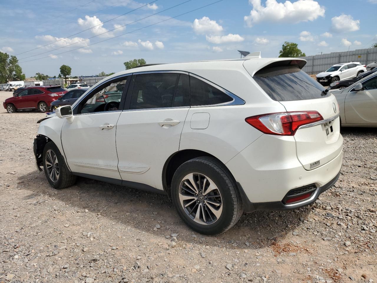 2017 Acura Rdx Advance VIN: 5J8TB4H78HL011114 Lot: 69146414