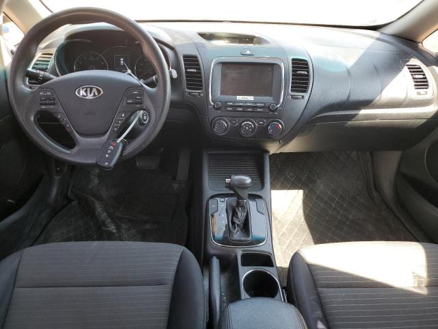  KIA FORTE 2018 Czarny