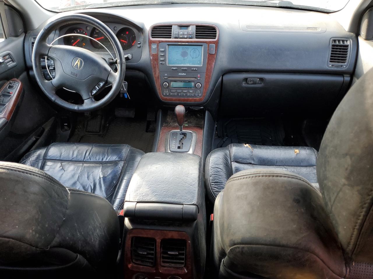 2HNYD18625H513639 2005 Acura Mdx Touring