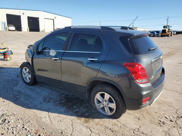  CHEVROLET TRAX 2018 Серый
