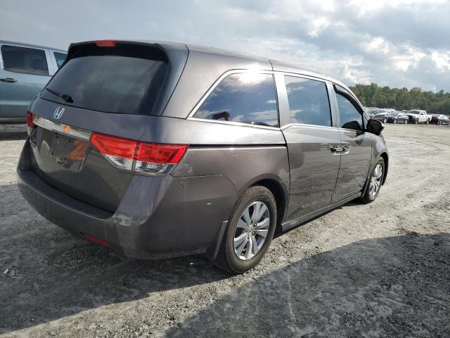 Minivans HONDA All Models 2015 Gray