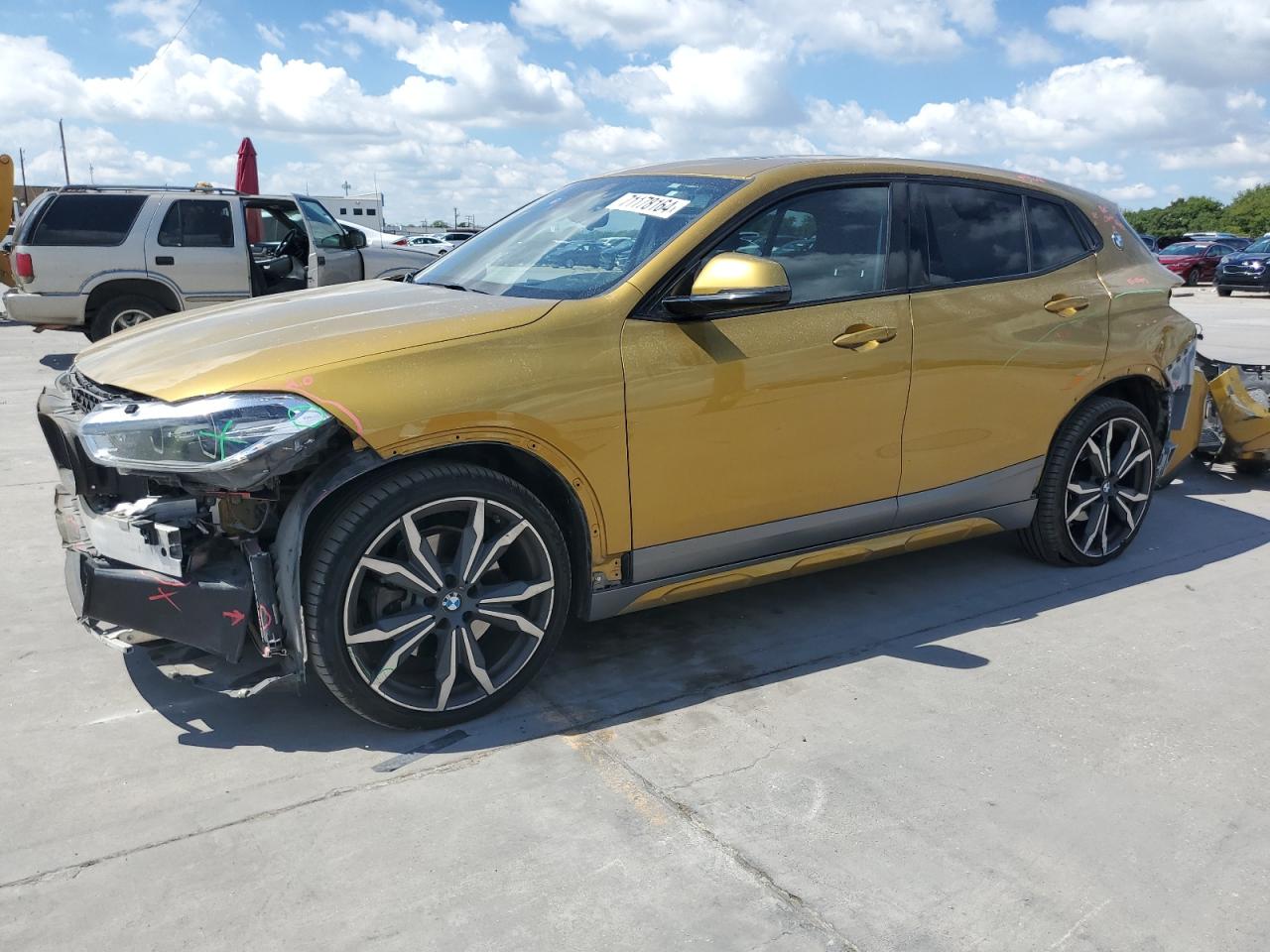 WBXYJ3C50KEP77022 2019 BMW X2 - Image 1