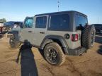 2021 Jeep Wrangler Unlimited Sport zu verkaufen in Woodhaven, MI - Undercarriage