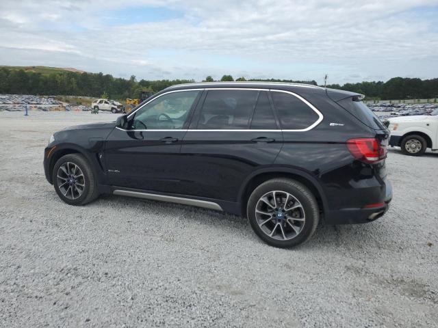  BMW X5 2018 Чорний