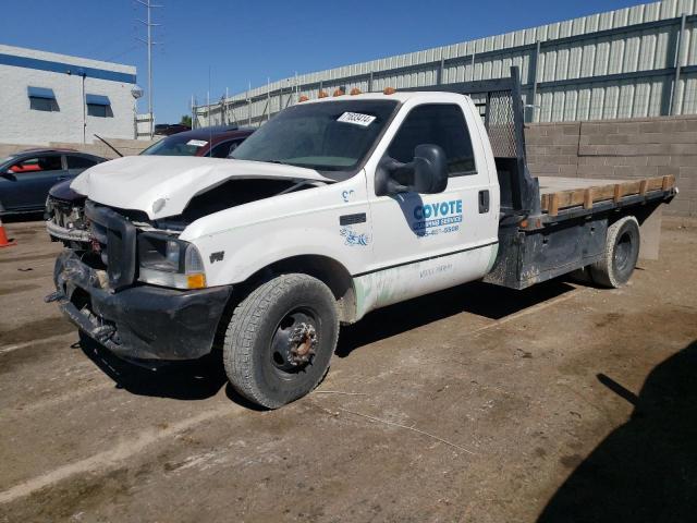 2004 Ford F350 Super Duty