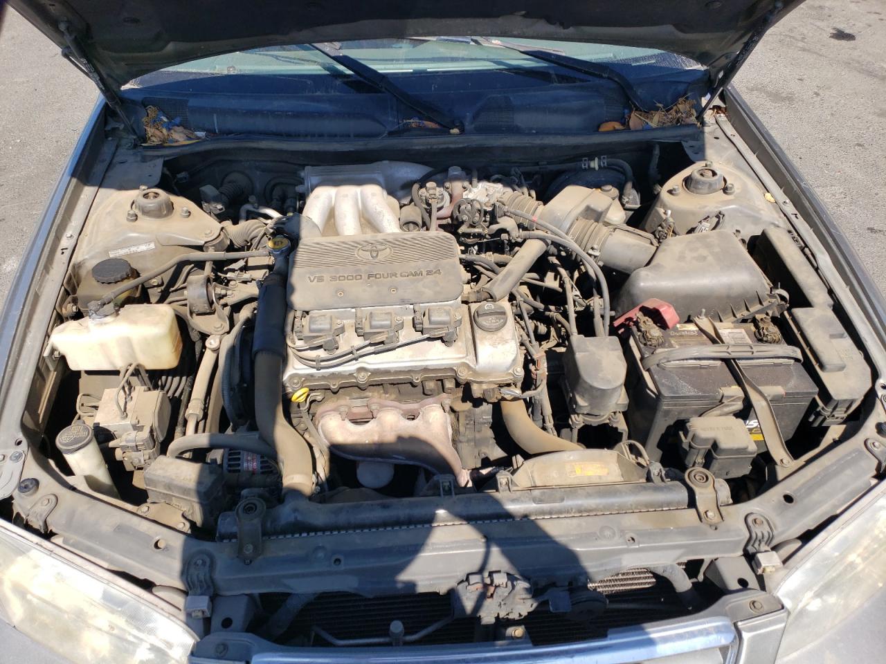 JT2BF22KXY0238900 2000 Toyota Camry Ce