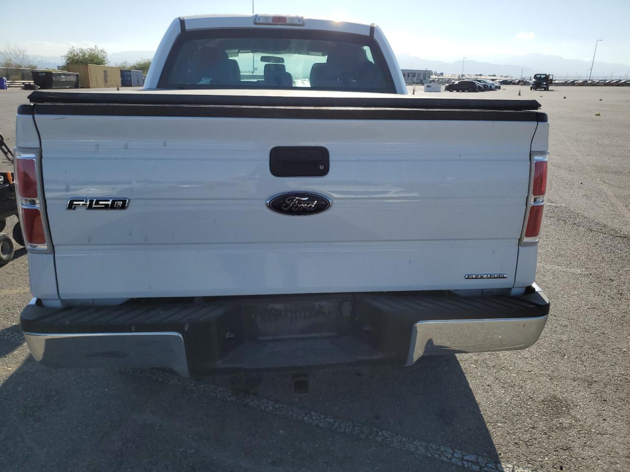 2014 Ford F150 Supercrew VIN: 1FTFW1EF7EFB38618 Lot: 72009794