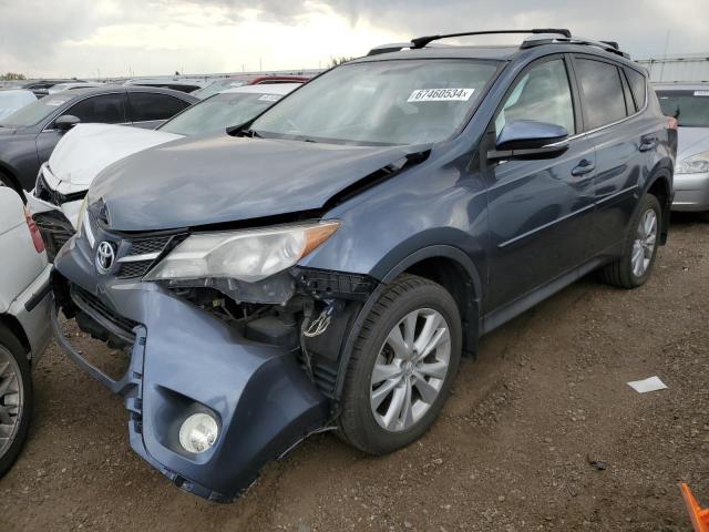 2013 Toyota Rav4 Limited იყიდება Brighton-ში, CO - Front End