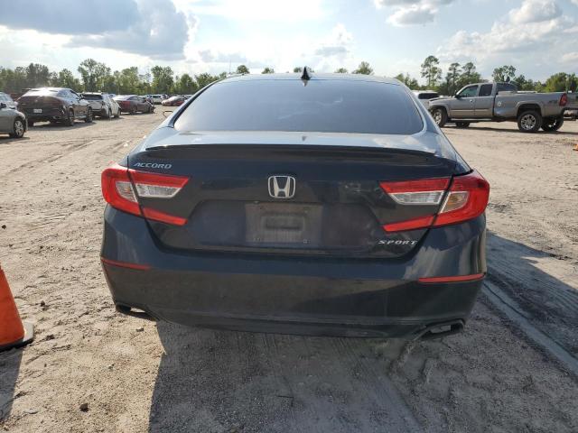  HONDA ACCORD 2018 Black