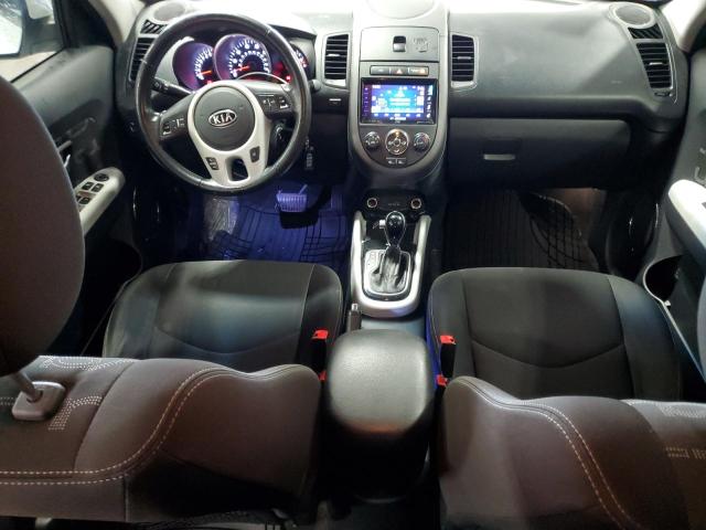  KIA SOUL 2012 White