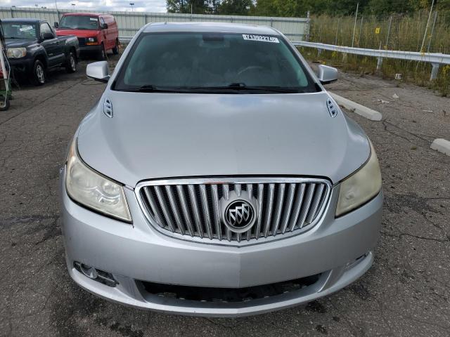  BUICK LACROSSE 2012 Серебристый