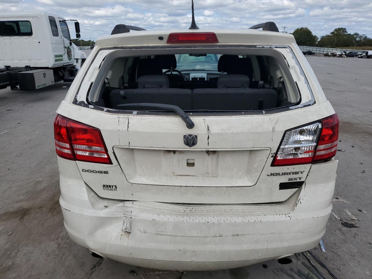 2010 Dodge Journey Sxt VIN: 3D4PG5FV7AT169398 Lot: 72253714