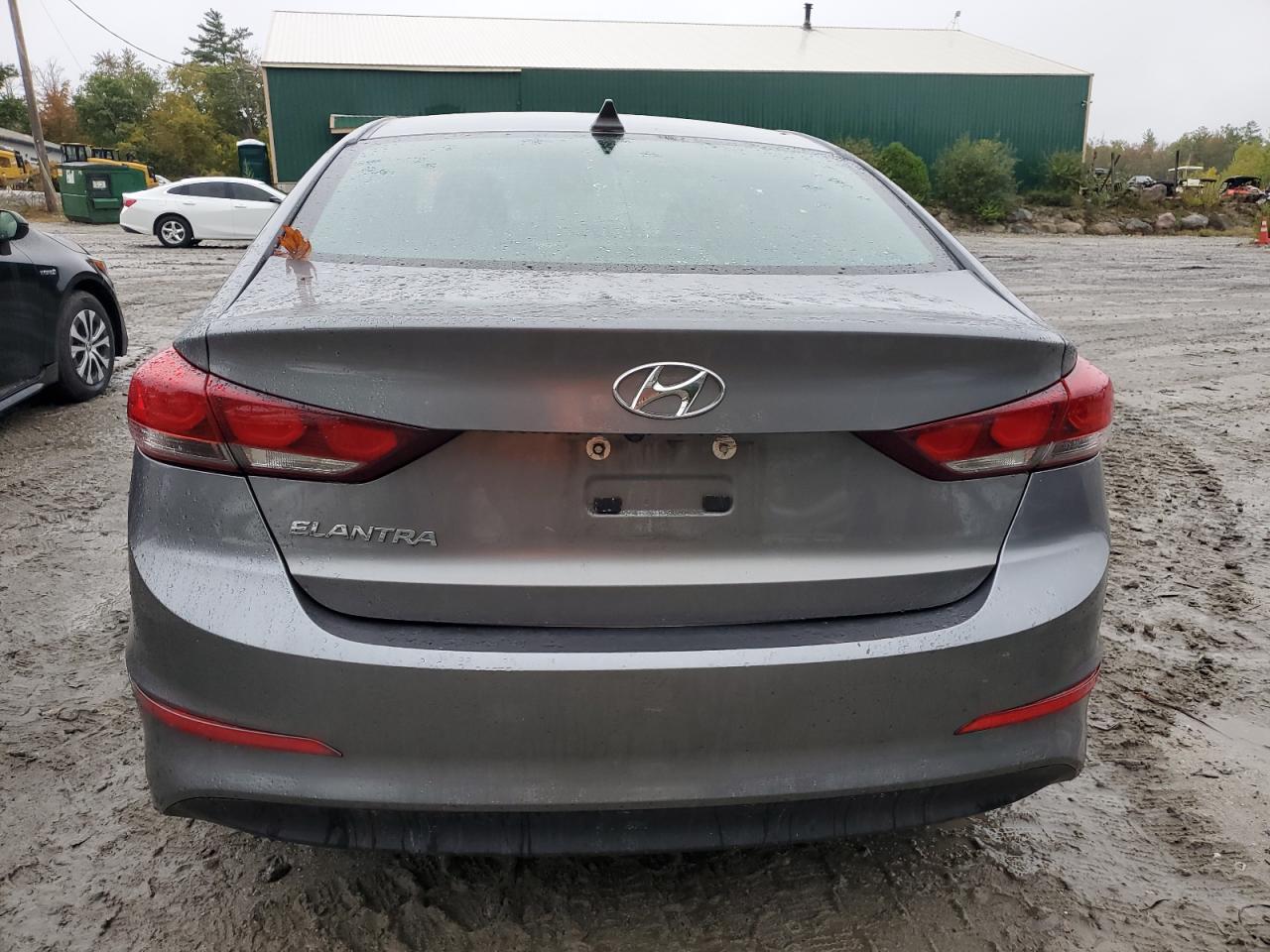 2018 Hyundai Elantra Sel VIN: 5NPD84LF7JH264323 Lot: 73312744