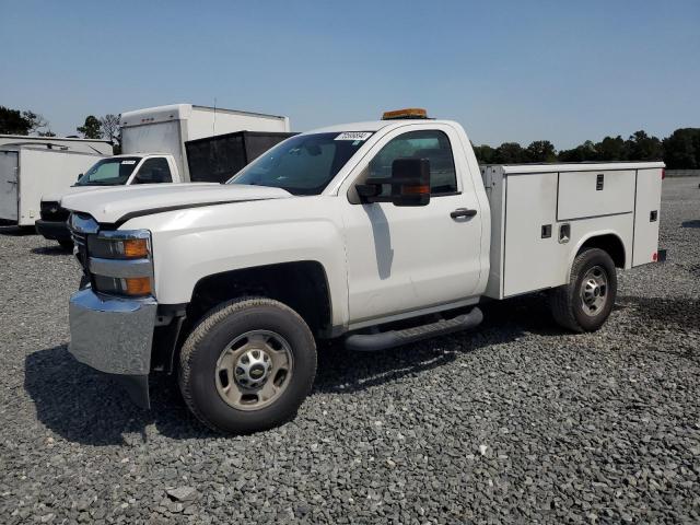 2016 Chevrolet Silverado C2500 Heavy Duty