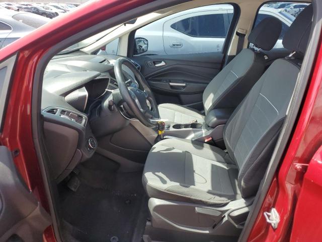  FORD CMAX 2013 Red