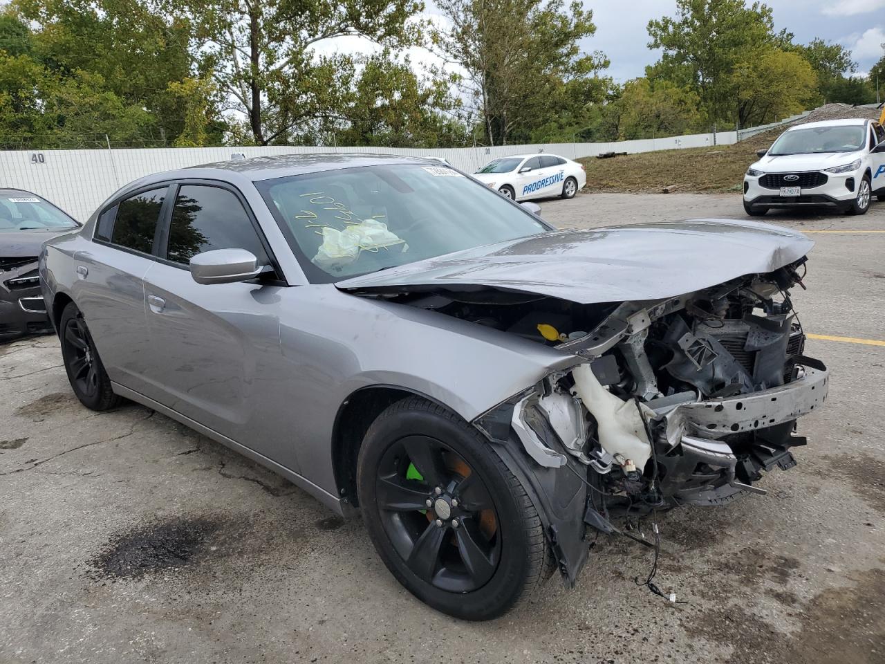2017 Dodge Charger - Image 4